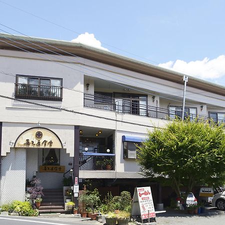Kikuya Hotel Yamanakako Luaran gambar