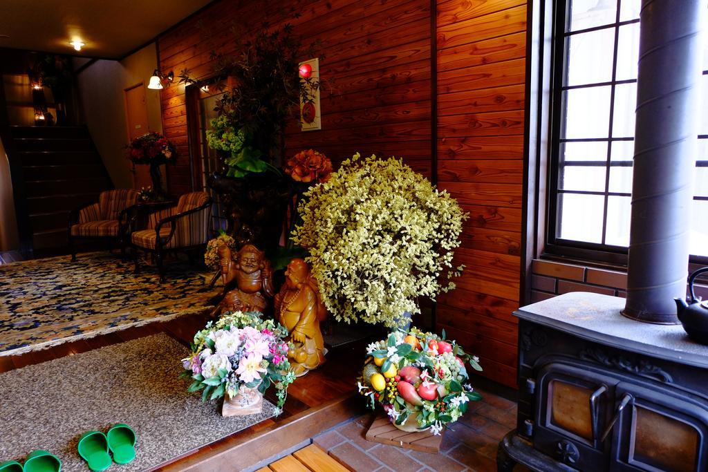 Kikuya Hotel Yamanakako Luaran gambar