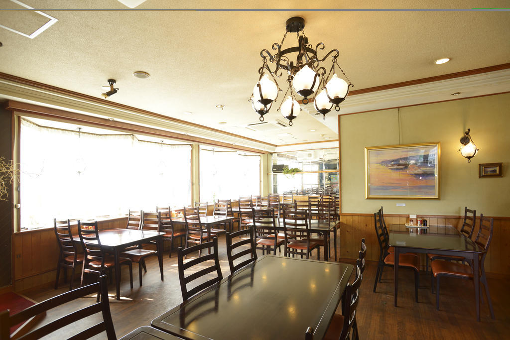 Kikuya Hotel Yamanakako Luaran gambar