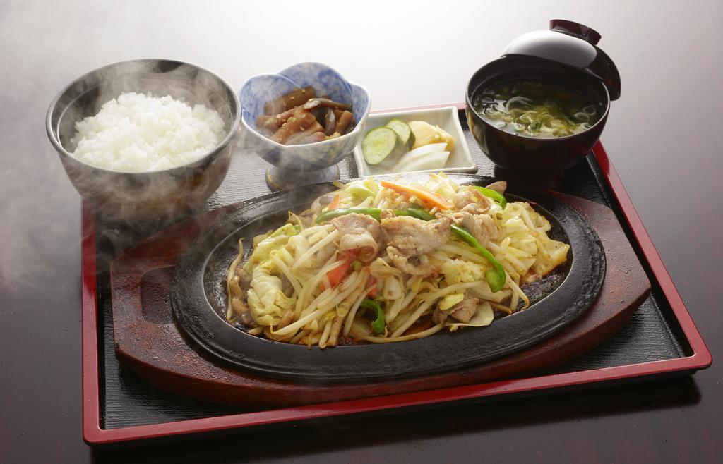 Kikuya Hotel Yamanakako Luaran gambar