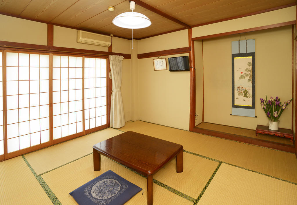 Kikuya Hotel Yamanakako Luaran gambar
