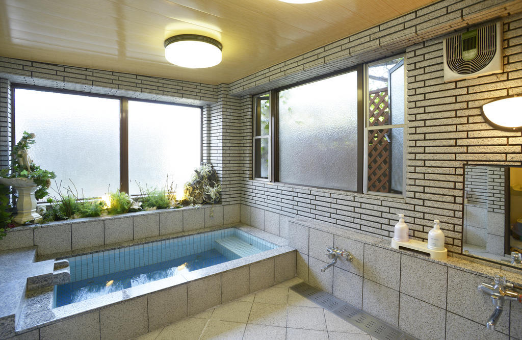 Kikuya Hotel Yamanakako Luaran gambar