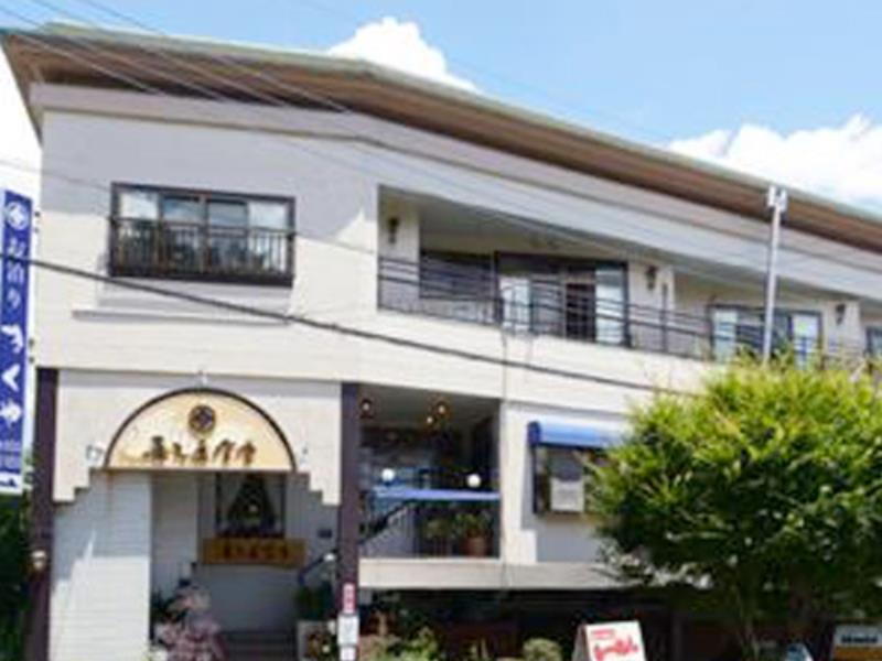 Kikuya Hotel Yamanakako Luaran gambar