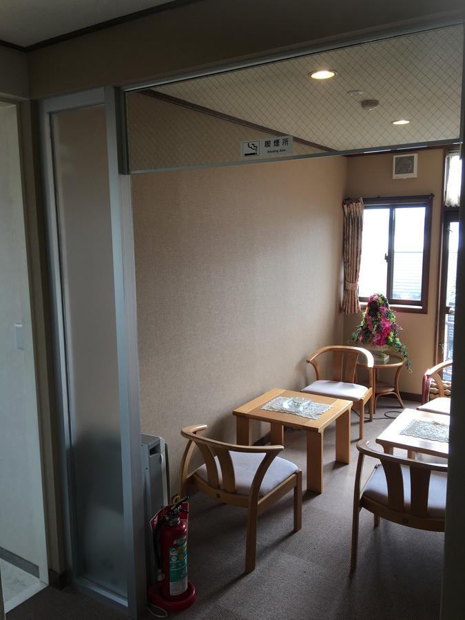 Kikuya Hotel Yamanakako Luaran gambar