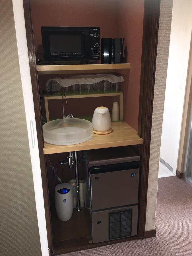 Kikuya Hotel Yamanakako Luaran gambar