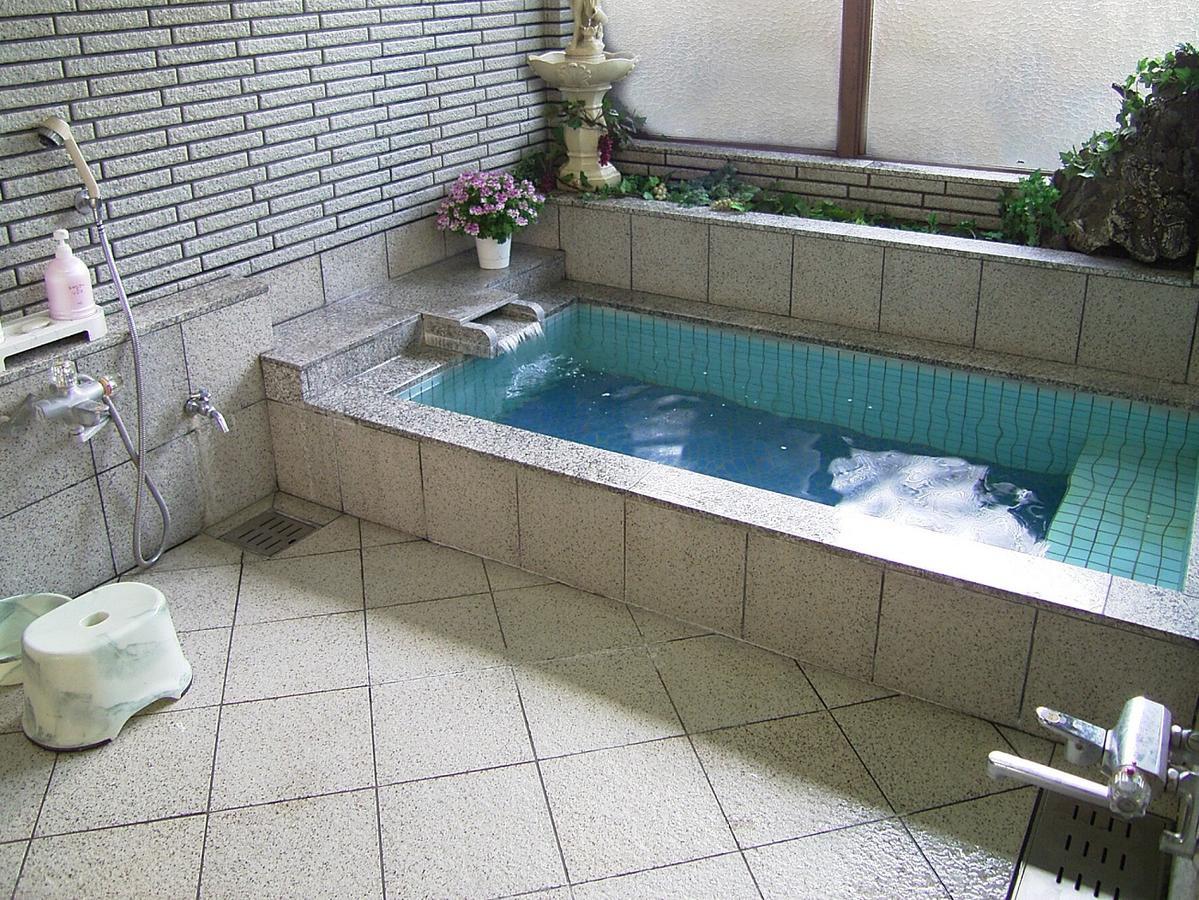 Kikuya Hotel Yamanakako Luaran gambar